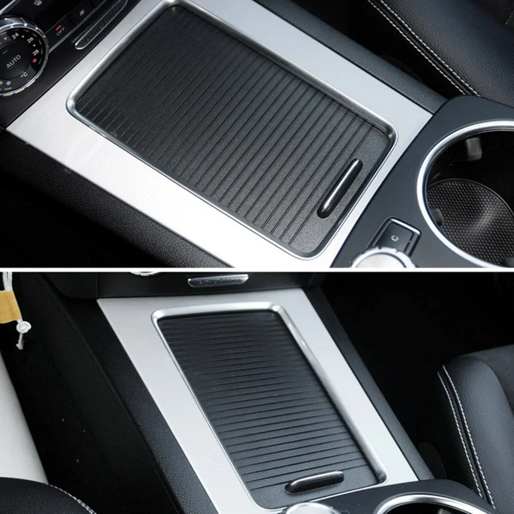 Center Console Roller Blind Cover for 2008-2015 Mercedes Benz X204 GLK