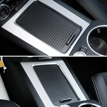 Center Console Roller Blind Cover for 2008-2015 Mercedes Benz X204 GLK
