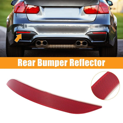 Rear Bumper Reflector Cover Left Side for BMW X1 (2013 - 2015)