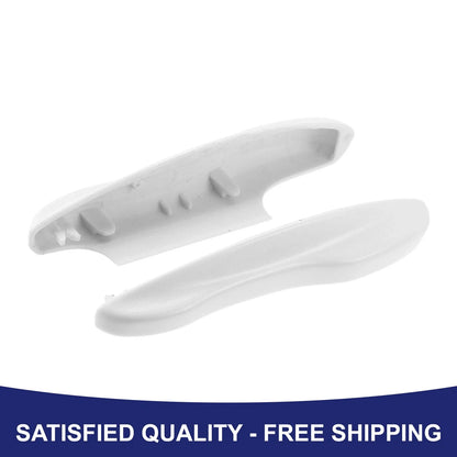 Car Remote Key Cover Case for Porsche Cayenne (2019-2021) - White