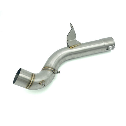 Exhaust Mid Link Pipe for BMW F750GS F850GS F900GS (2018–2022)