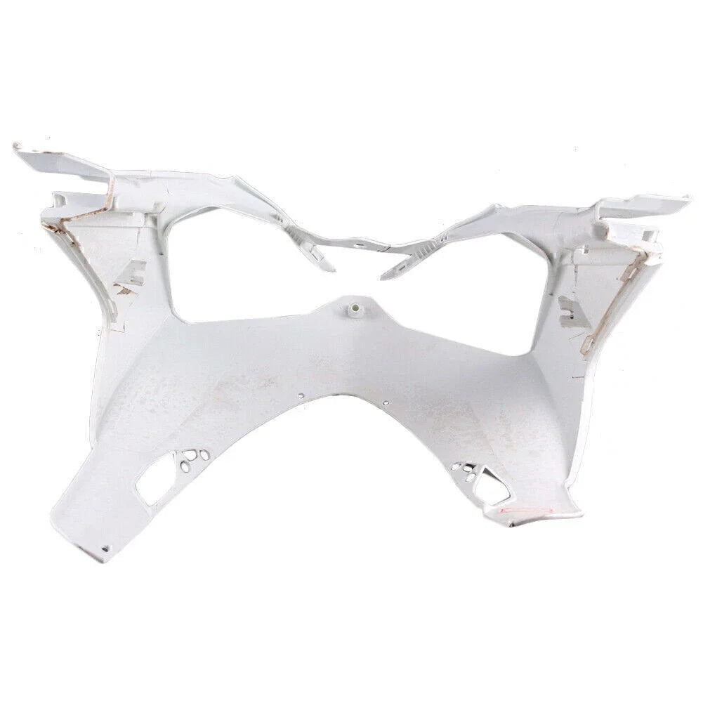 Unpainted White Upper Front Nose Fairing Cowl for Ducati 1199 (2012)