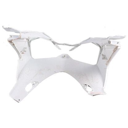 Unpainted White Upper Front Nose Fairing Cowl for Ducati 1199 (2012)