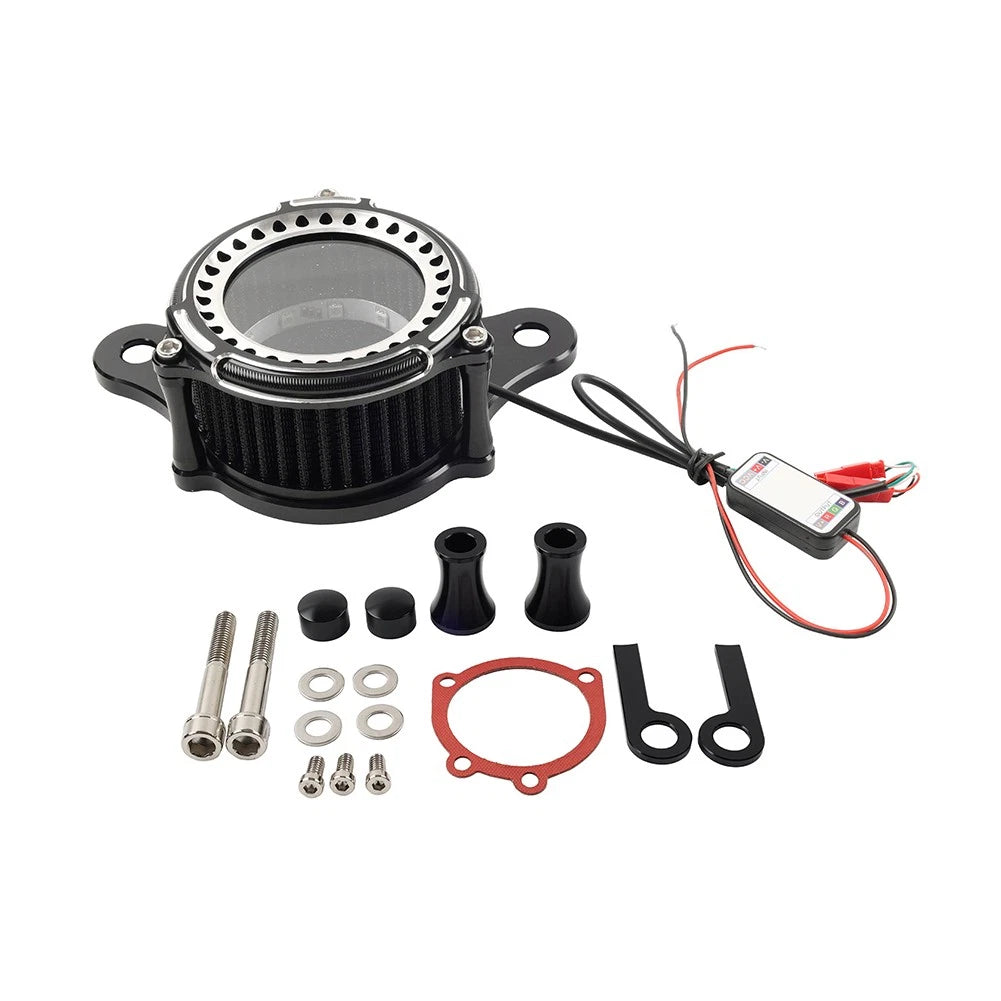 CNC Air Cleaner Filter Intake for Harley Sportster 883 447 72 (1991–2019)