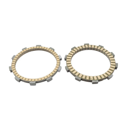 Clutch Friction Plates for Honda CM300 CM500 CB650R CBR650R (2019-2022)