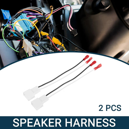 Set of 2 Speaker Adapters for Toyota