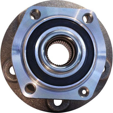 Front Wheel Bearing Hub Assembly for Volvo C70 S70 V70 (1998–ON) 5 Studs