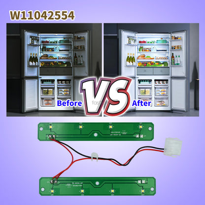 LED Light Module Board for Whirlpool Maytag Amana (2010–2023)
