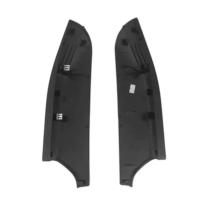 Roof Rack Covers / 4pcs / Black for Kia Sportage (2004–2007)