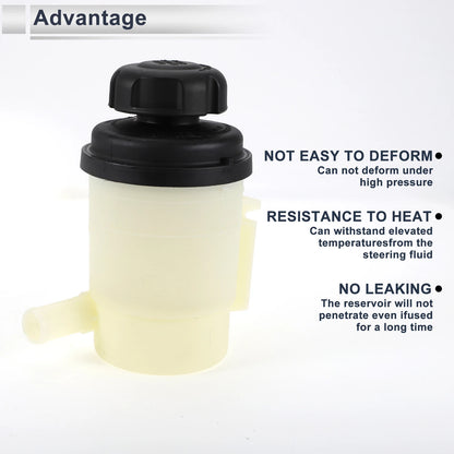Power Steering Reservoir for Hyundai Sonata (2006–2010) No. 571503K110