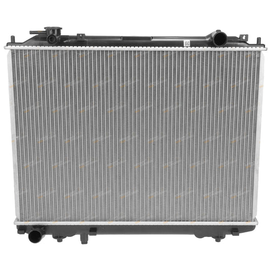 Radiator for Ford Courier Mazda Bravo B2500 B2600 (1996–2006)