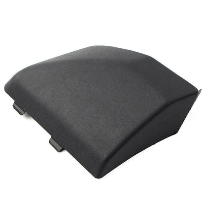 Left Rear Black Wheelarch End Cap for Land Rover Discovery 3 & 4 (2005-2016)