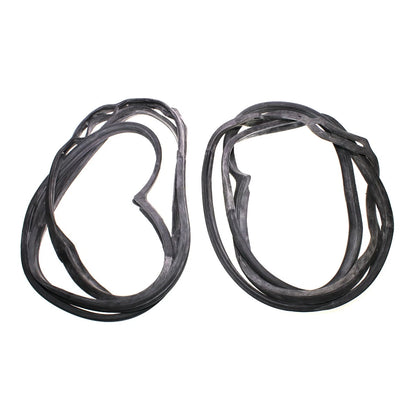 Rear Door Weatherstrip Set for Mercedes-Benz W123 (1976–1985)