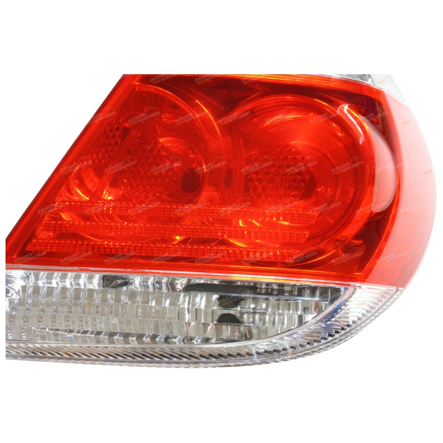 Set of 2 Tail Lights for Toyota Camry 36 Series (2004–2006)
