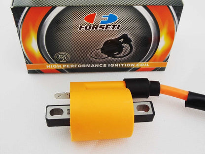 Ignition Coil Spark Plug Cap for Kawasaki KX60 (1985–2003)