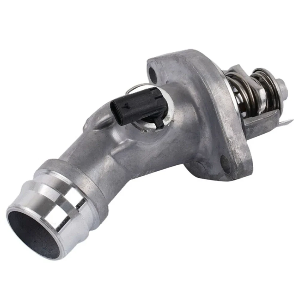 Engine Coolant Thermostat Assembly for Hyundai Elantra Veloster (2011-2018)