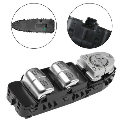 Left Master Power Mirror Switch for Benz E-Class W213 W238 (2016–2023)