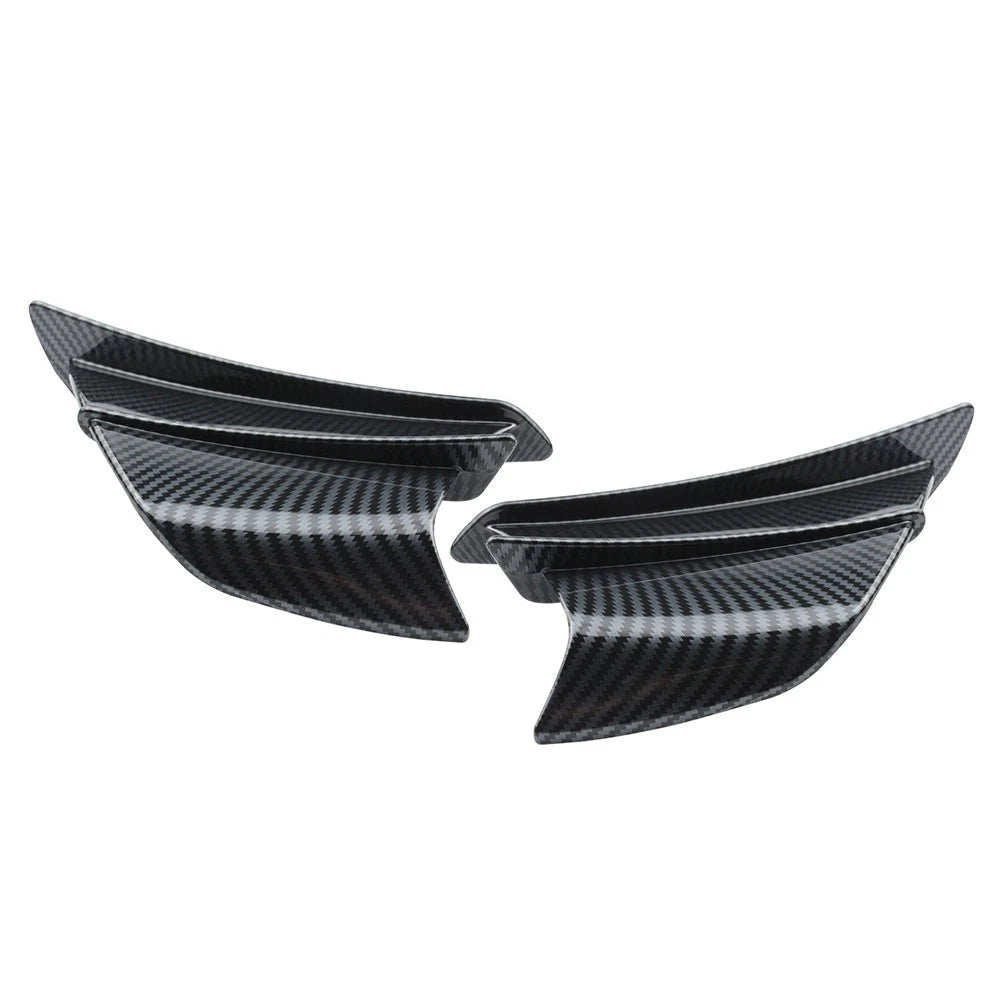 2X Engine Bumper Guard Crash Bar Protector for Honda Kawasaki Suzuki