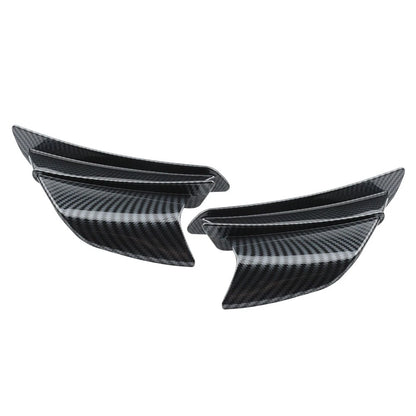 2X Engine Bumper Guard Crash Bar Protector for Honda Kawasaki Suzuki