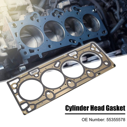 Cylinder Head Gasket for Chevrolet Cruze, Sonic (2011-2018)