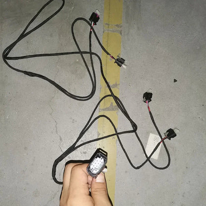 Parking Sensor Wiring Harness for BMW X5 50i E70 (2010-2013)