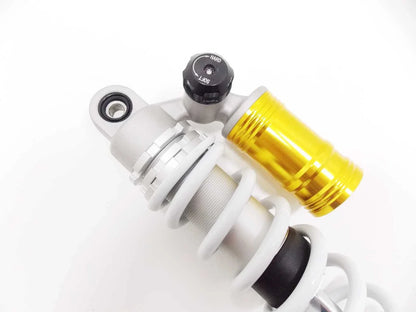 345mm JBS Rear Air Nitrogen Cell Mono Shock Absorber for Yamaha YFZ350 Banshee