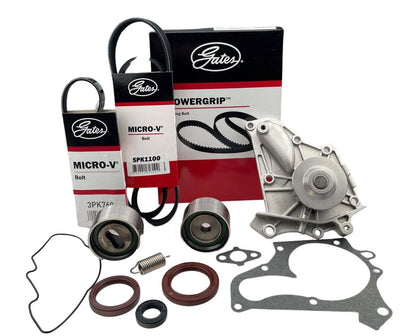 Timing Belt Kit with Water Pump for Toyota Camry (1992–2006)
