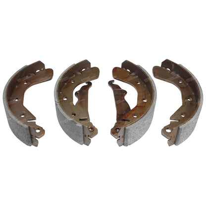 Rear Drum Brake Shoes for Daewoo Espero (1995–1997)