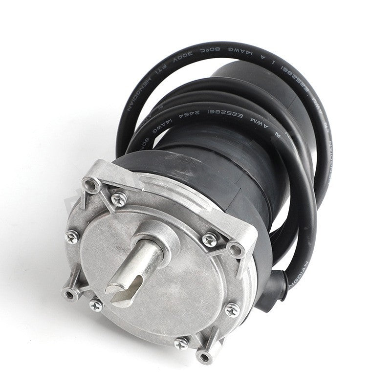 Electric Rear Stabilizer Jack Motor for Lippert RV (Year Unknown)