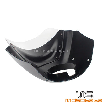 ABS Motorcycle Headlight Fairing for Harley Dyna FXD FXDB FXDWG FXDF (2006-2017)