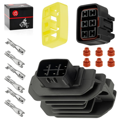 Voltage Regulator for Kawasaki KFX450R (2008–2014)