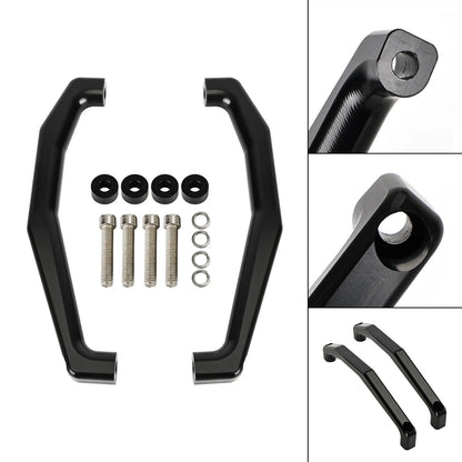 Slider protection collision titanium frame for BMW F900R F850GS (2019–2023)
