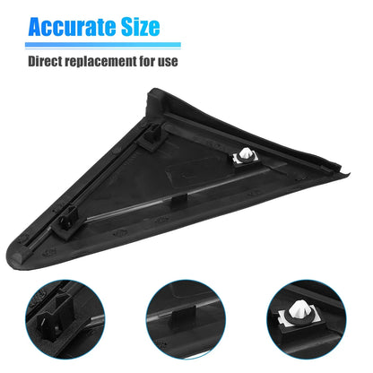 Mirror Flag Applique Left for Dodge Grand Caravan (2011-2020)