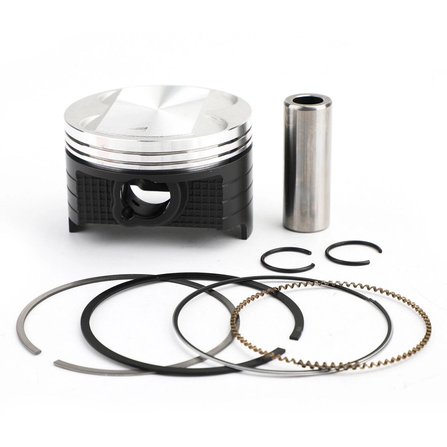 Piston Kit 73mm Std for Suzuki DR250R DR250S DRZ250 AN250 (1990–2007)