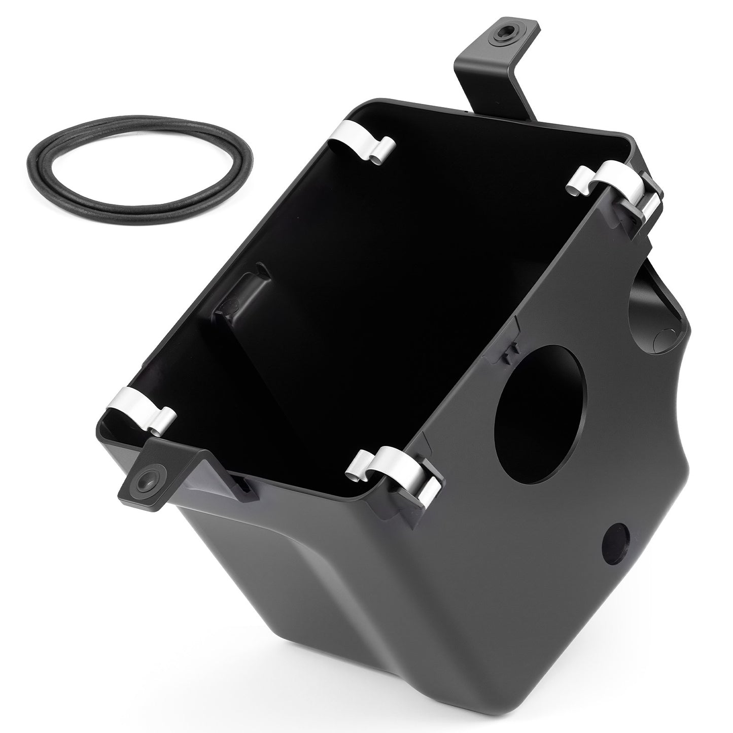 Air Filter Box & Seal with Clip for Honda Foreman TRX450 (1995–2004)