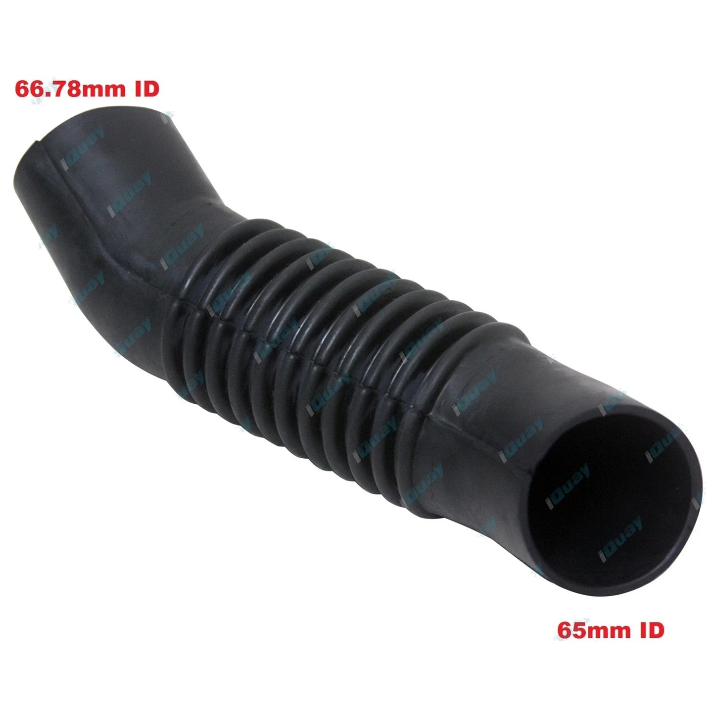 Rubber Air Intake Engine Hose for Toyota Hilux 4Runner (2003-2023)
