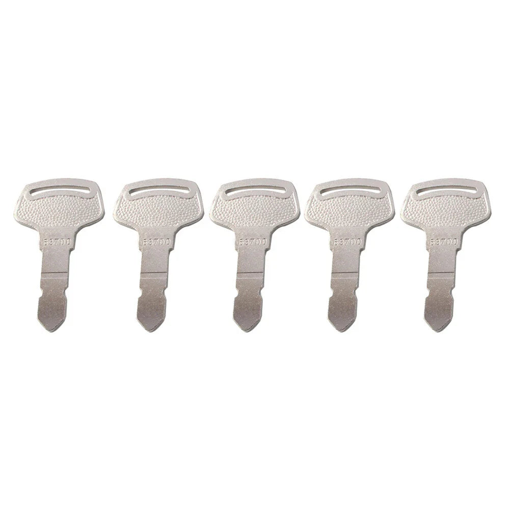 6 x Ignition Keys for Kubota B Series Tractor Equipment