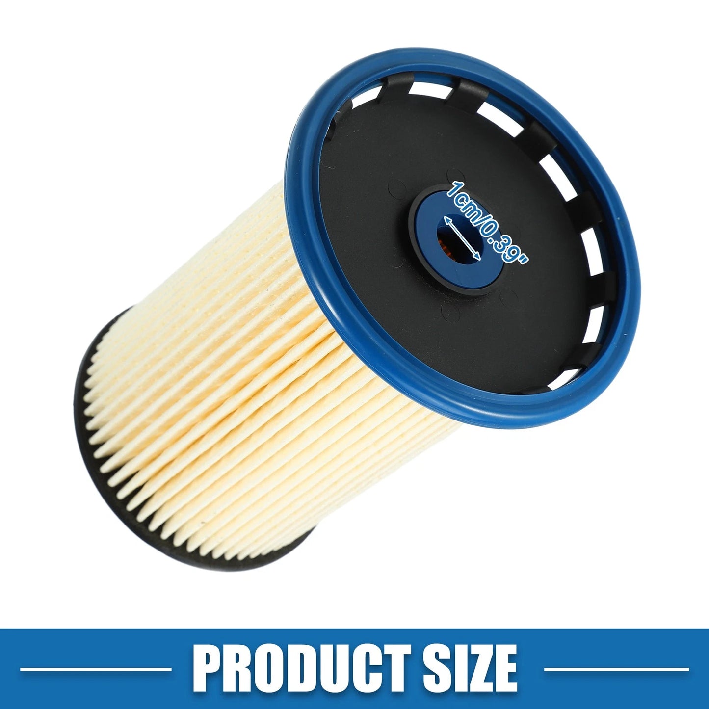 Engine Oil Filter No. 7P6127177A with O Ring for Volkswagen Touareg