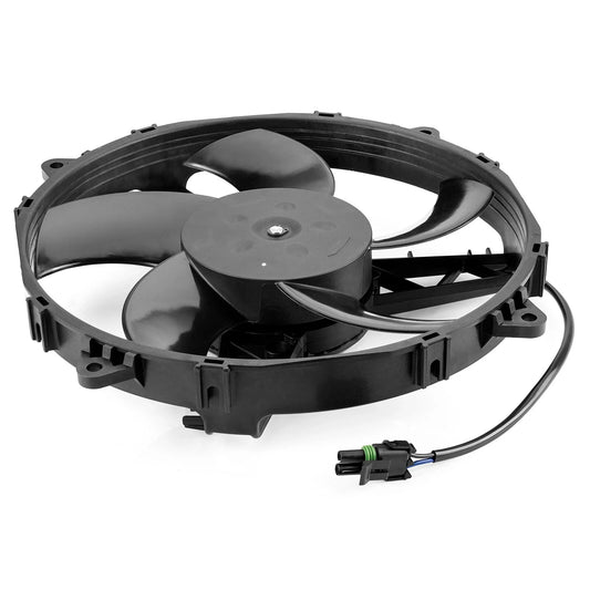 Radiator Cooling Fan for Polaris RZR800/570 Ranger/Sportsman700/800 (2007–2014)