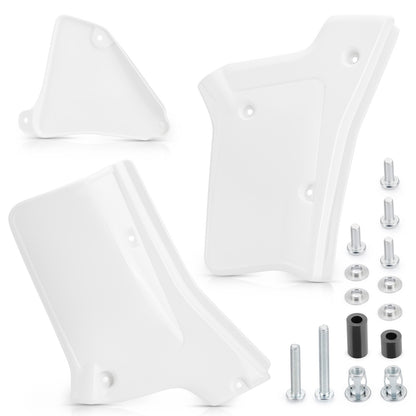 Set of 2 Side Panel Covers for Honda XR200R XR250R (1984–2002)