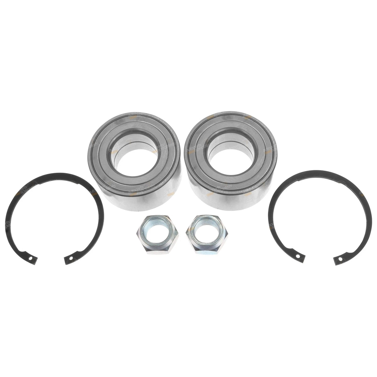 Front Wheel Bearing Kits for Mitsubishi Outlander (2003–2006)