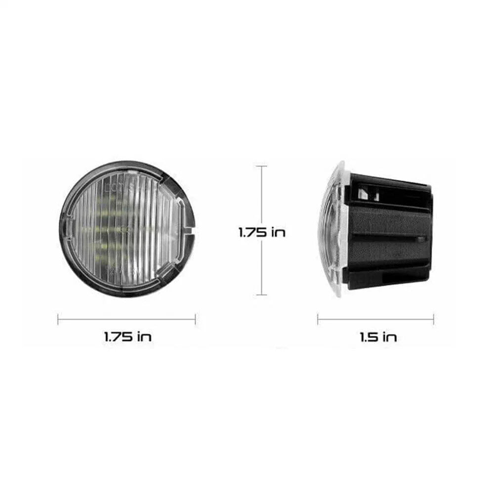 LED Rear Cargo Light for Jeep Grand Cherokee, Commander (2005-2021)