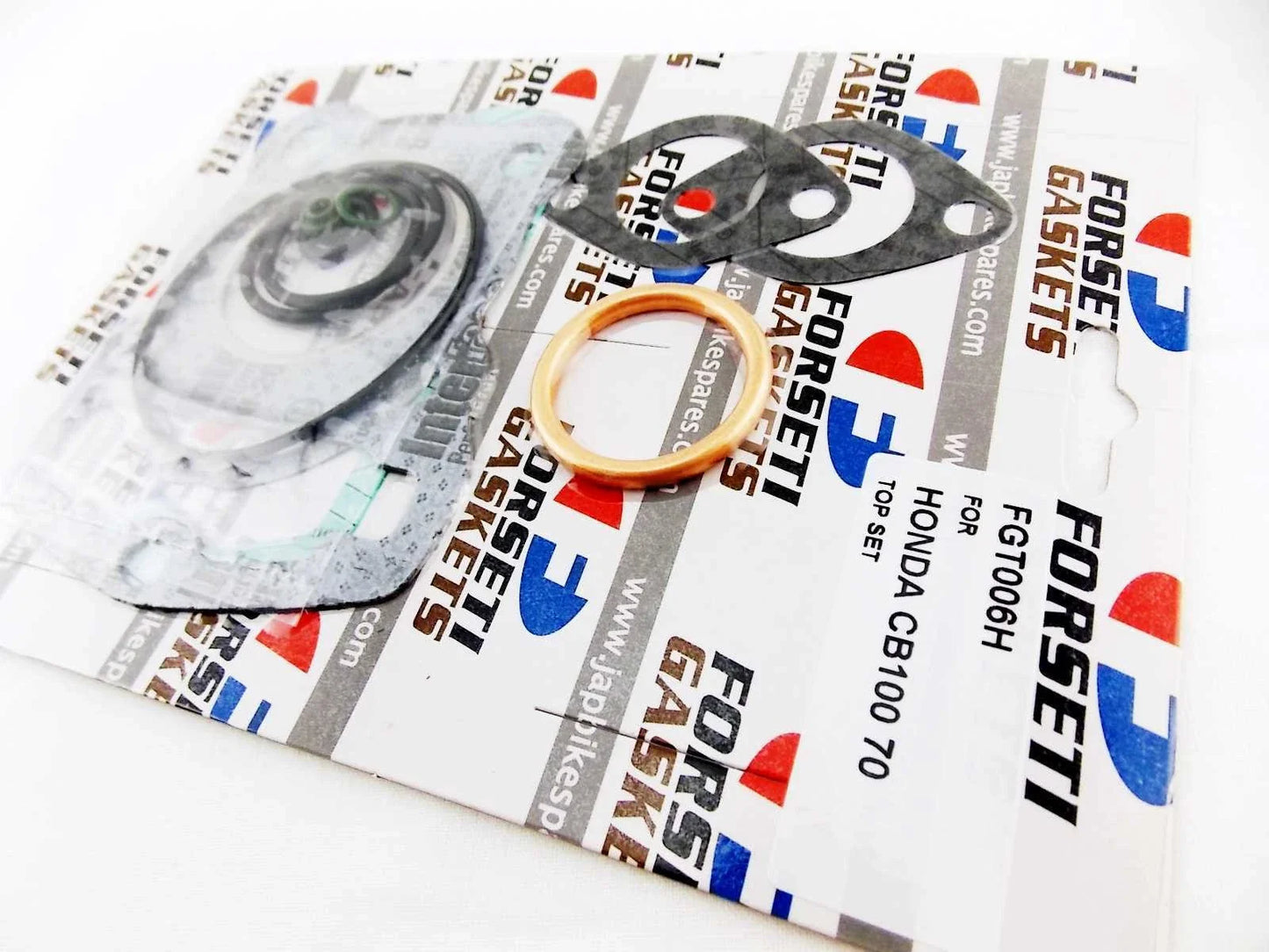 Top End Engine Gasket Set for Honda SL100 (1970-1973)