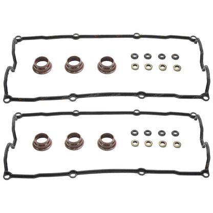 2 Rocker Valve Cover Gasket Kits for Isuzu Wizard (1998–2002)