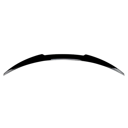 ABS Rear Trunk Spoiler Lip for BMW 1 Series E82 E88 Coupe (2005-2013)