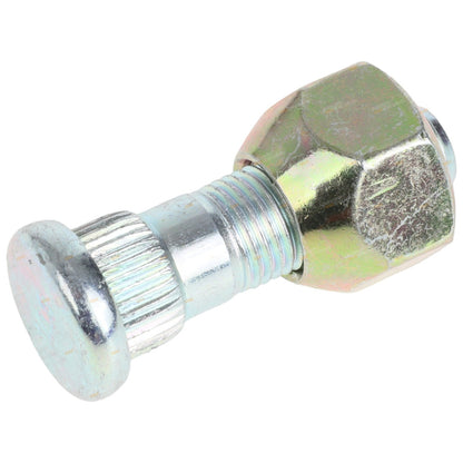 Set of 6 Rear Wheel Lug Studs and Nuts for Nissan Patrol GQ Y60 GU Y61