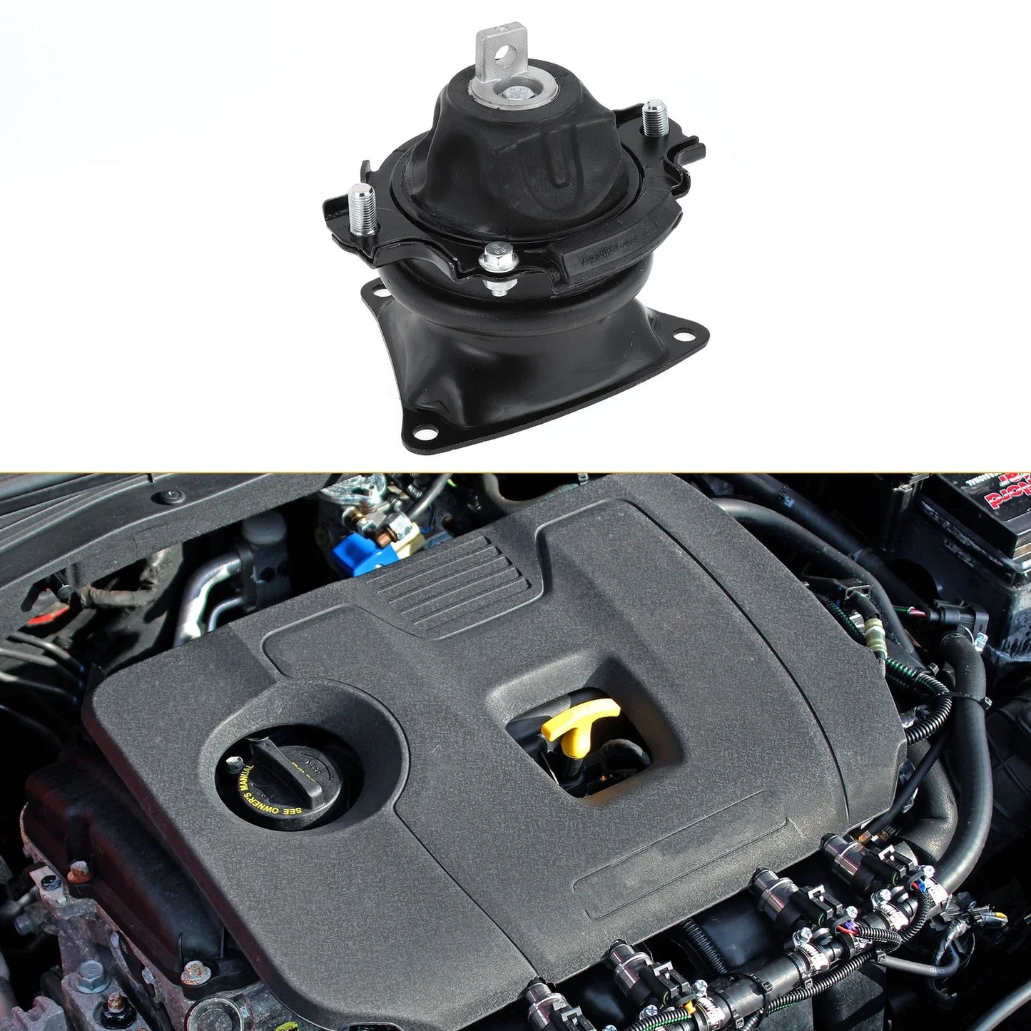 Engine Mount for Honda 9th Generation CR-V 2015-2016 3.0L