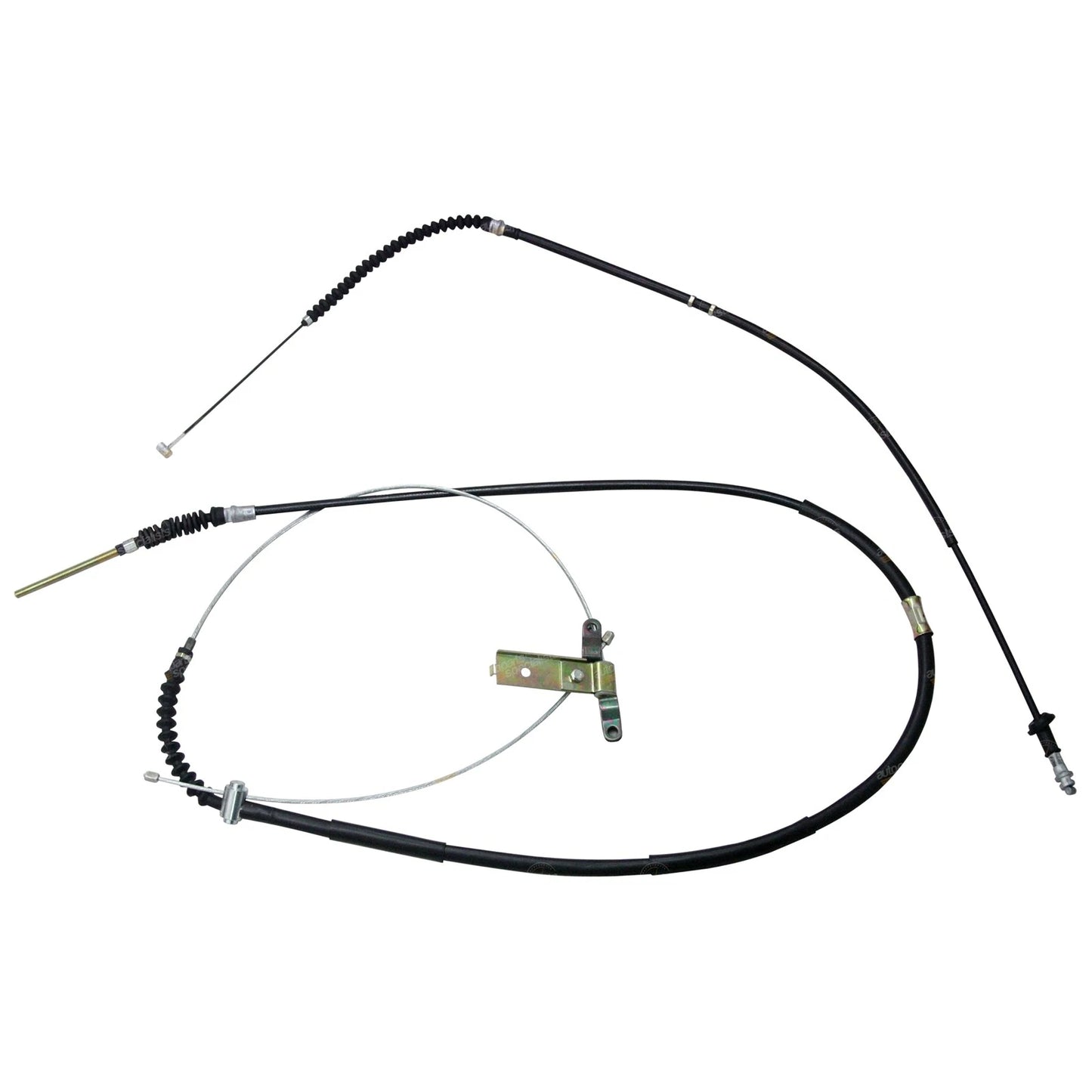 Park Hand Brake Cable Kit for Hilux LN107 (1991–1998) 4X4 4-Door Utility