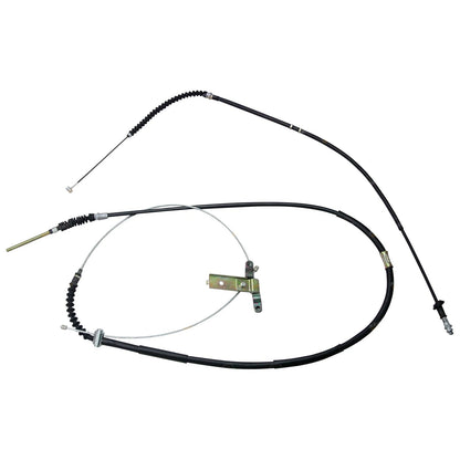Park Hand Brake Cable Kit for Hilux LN107 (1991–1998) 4X4 4-Door Utility