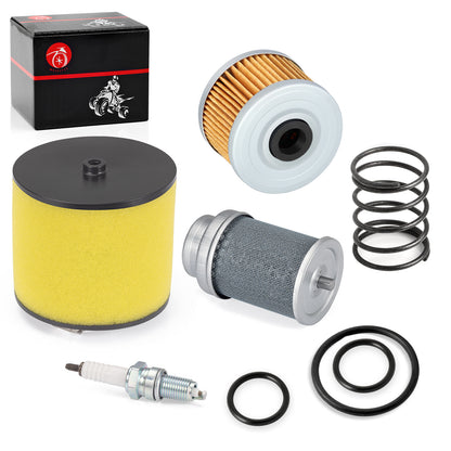 Air Filter & Oil Filter Set for Honda Rancher 350 (2000–2006)